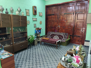 Отель Green House