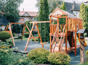 Отель Царская деревня