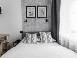 Апартаменты Стильные Loft Flats&Rooms Vnukovo