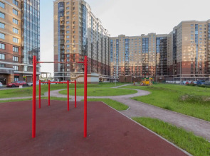 Апартаменты Hills Flat