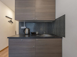 Квартира Мини-студия в Нижнем