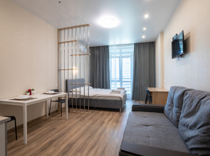 Apartamenty v ZK Flotilia