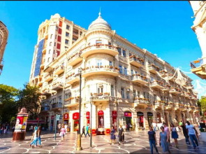 Отель Sazeli Boutique