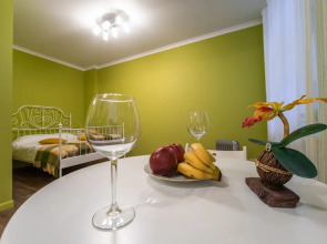 Апартаменты Карла Маркса 35 (1)