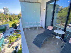 Апартаменты Альфа Гэлакси