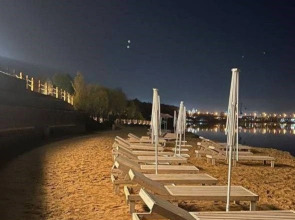 Malina Apartment Студия с видом на бухту