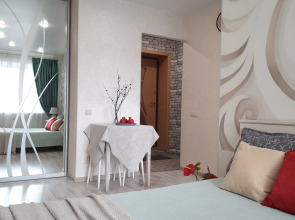 Квартира Солнечная на площади Советской