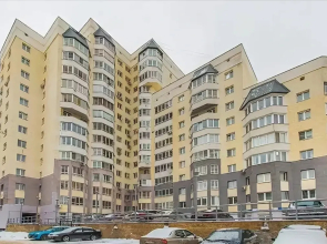Квартира для семейного отдыха или поездки с друзьями