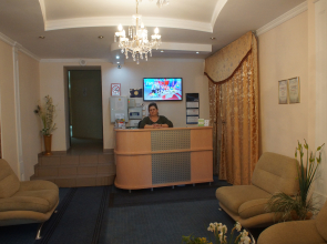 Отель Аэлита