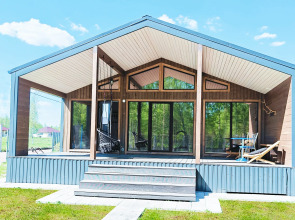 Частный дом Рядом Лес