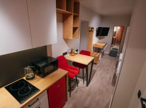 Na Prospekte Lenina 7 Livingg Quarters