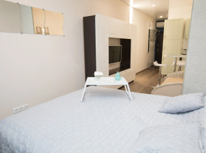 Апартаменты Radius Central House c компанией Домашний Уют 3