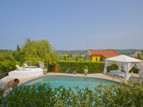 Bozis Private Pool Siviri Villa