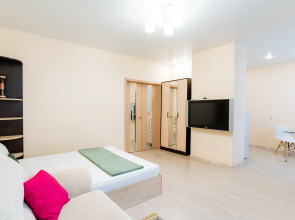 Апартаменты с Панорамным Видом в Центре Города