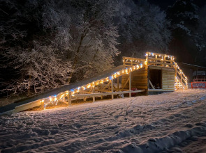 База отдыха Экопарк Бобровый Мыс