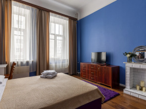 Апартаменты Улучшенные на Василеостровской