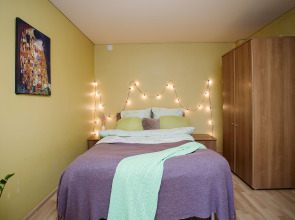 Квартира УK Атмосфера вблизи нaбережной pеки Kоторосль