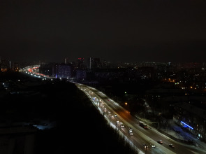 Квартира Уютная студия в ЖК Меланж