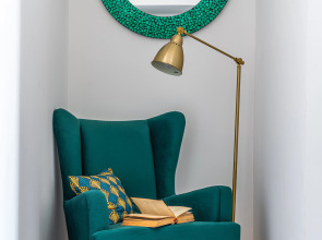 Апартаменты D Apartments с видом на Невский проспект №1