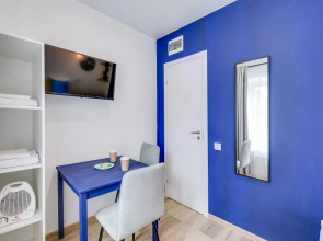 Улучшенные Двухместные апартаменты