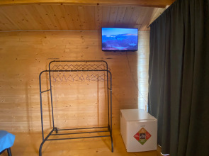 База отдыха Эко-домики Абаш