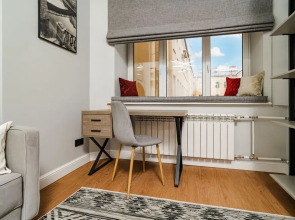 Квартира студия на Невском проспекте