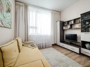 Апартаменты LikeHome Life - Калужская Букинист