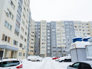 Апартаменты в центре города на Цюрупы