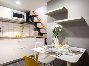 Апарт-Отель LetYourFlat Favorite Avenue 1