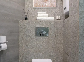 Апартаменты трехкомнатные для всей семьи до 5 человек