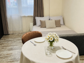 Uyutnaya Studiya ot Life Apartments Flat