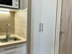 Апартаменты 211.3 Бибиревская