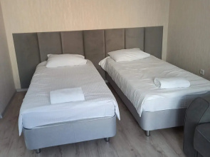 Ilne Odnushka s remontom dlja komfortnogo prozhivanija 1–3 chelovek Flat