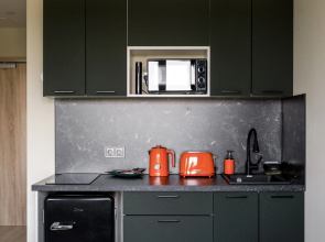 Апартаменты Зум на Чёрной Речке