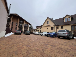 Гостевой комплекс с баней 4Rest