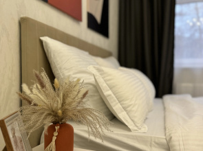 Apartamenty na ulice Gorodskoj Val 15/1