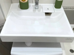 Апартаменты Light Beige у метро Окружная