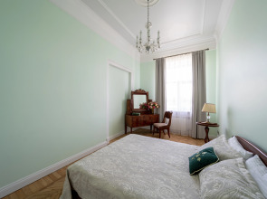 Квартира Видовая в Историческом Центре Города