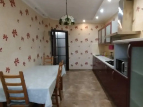 Квартира двухкомнатная на Архитекторов