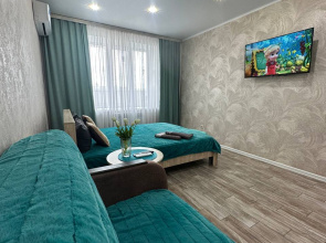 Uyutnye V Rossoshi Na Karla Libknekhta 10 Apartments