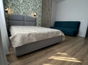 Квартира с Современным Ремонтом, Чистая и Уютная