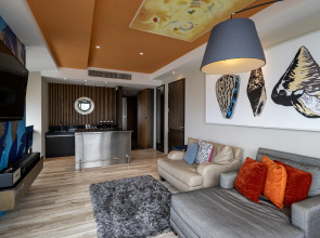 Бутик-отель Siam@Siam Design Hotel Pattaya