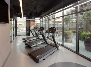 Отель Rove Downtown Dubai