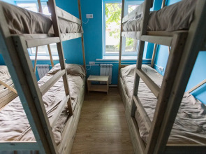 Хостел Матрас, Матрос и Альбатрос