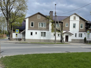 Апартаменты Летний Сад