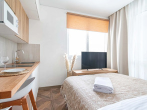 Апартаменты Нормандия