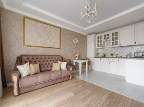 Элегантные Апартаменты ЖК Романов