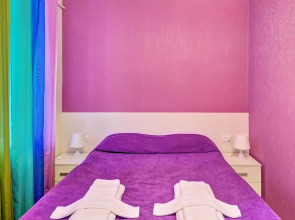 Отель Радуга