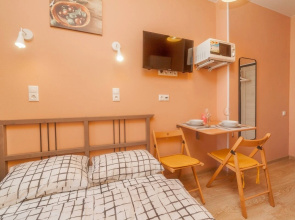 Квартира на Бутлерова 7Б