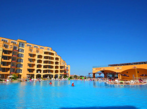 Grand Resort - Menada Apart-Hotel